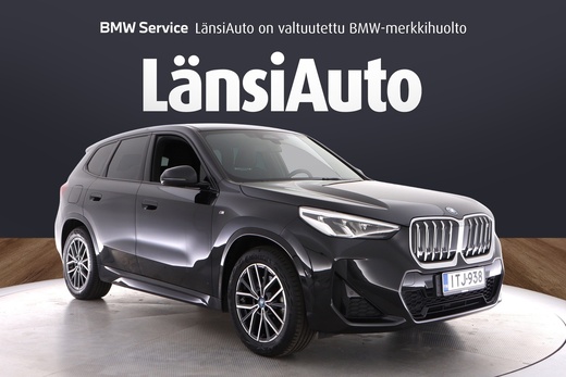 BMW iX1 vaihtoauto