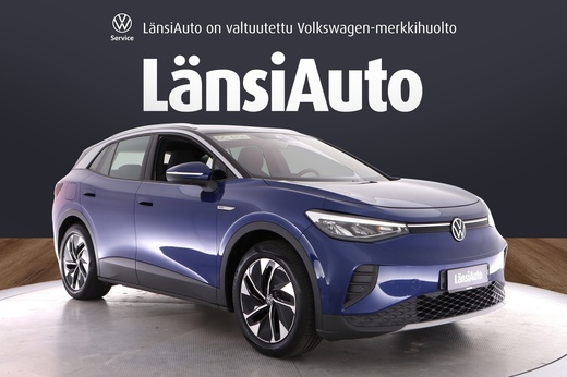 Volkswagen ID.4 vaihtoauto