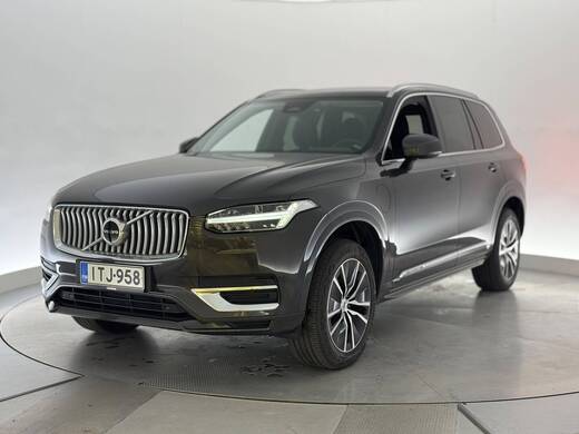 Volvo XC90 vaihtoauto
