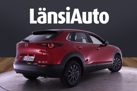 Mazda CX-30 vaihtoauto