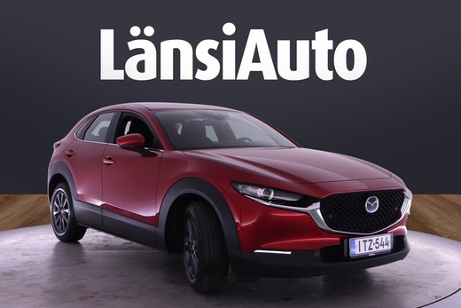 Mazda CX-30 vaihtoauto