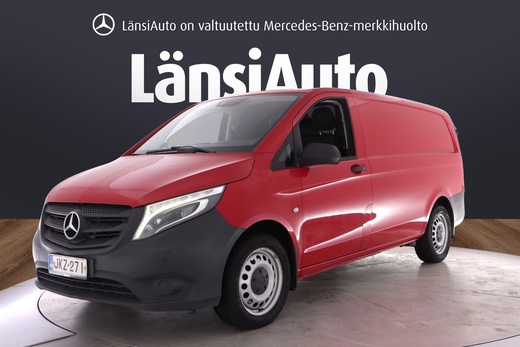 Mercedes-Benz Vito vaihtoauto