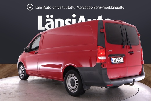 Mercedes-Benz Vito vaihtoauto