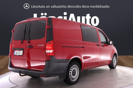 Mercedes-Benz Vito vaihtoauto