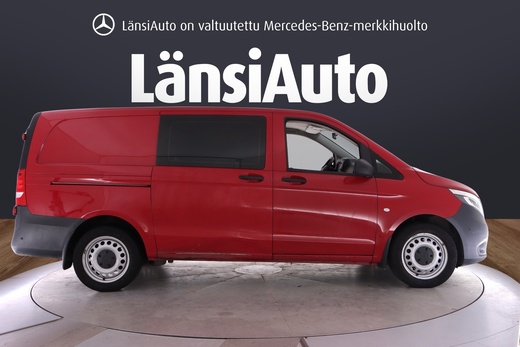 Mercedes-Benz Vito vaihtoauto