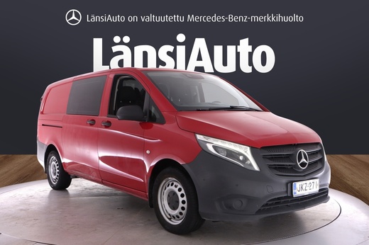 Mercedes-Benz Vito vaihtoauto