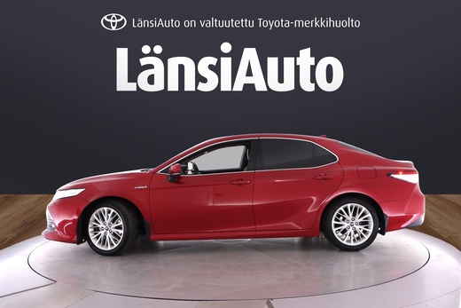 Toyota Camry vaihtoauto