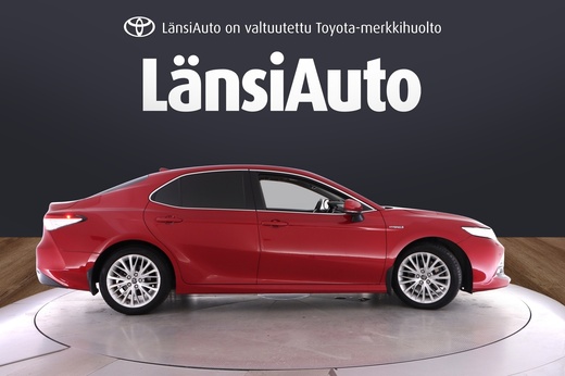 Toyota Camry vaihtoauto