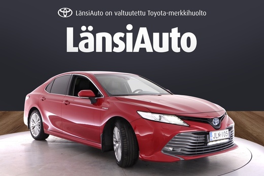 Toyota Camry vaihtoauto