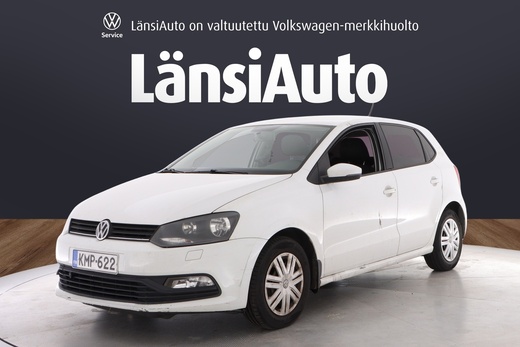 Volkswagen Polo vaihtoauto