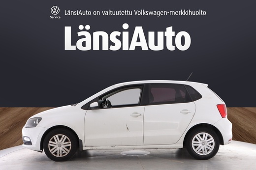 Volkswagen Polo vaihtoauto