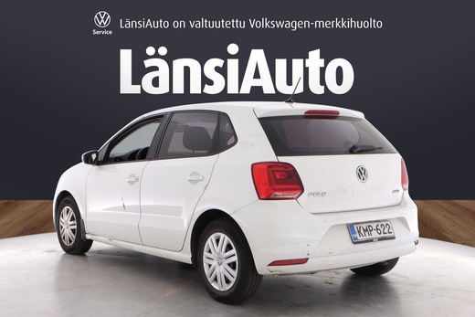 Volkswagen Polo vaihtoauto