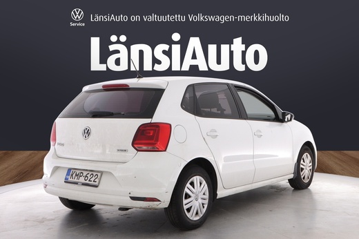 Volkswagen Polo vaihtoauto