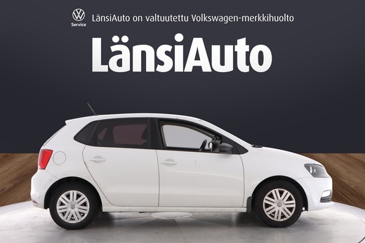 Volkswagen Polo vaihtoauto