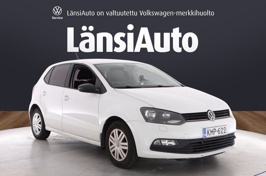 Volkswagen Polo vaihtoauto