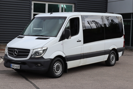Mercedes-Benz Sprinter vaihtoauto