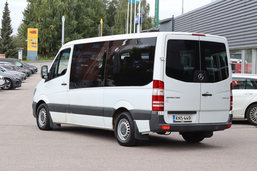 Mercedes-Benz Sprinter vaihtoauto