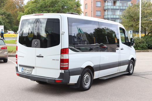 Mercedes-Benz Sprinter vaihtoauto