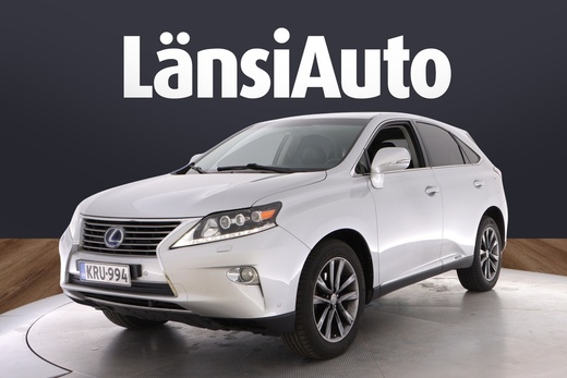 Lexus RX vaihtoauto