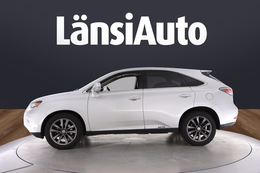 Lexus RX vaihtoauto