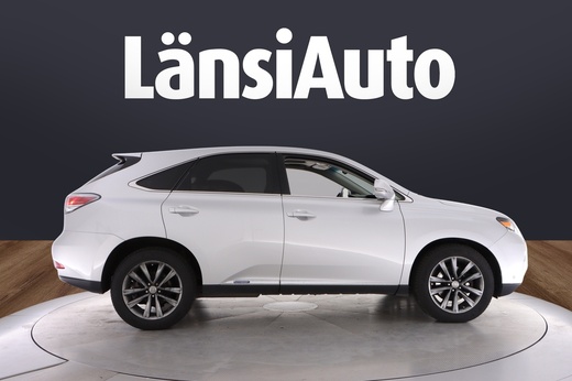 Lexus RX vaihtoauto