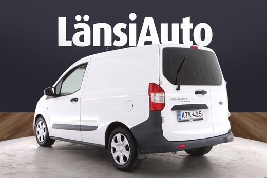 Ford Transit Courier vaihtoauto