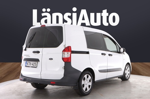 Ford Transit Courier vaihtoauto