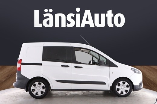 Ford Transit Courier vaihtoauto