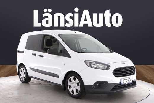 Ford Transit Courier vaihtoauto