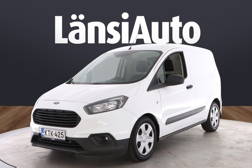 Ford Transit Courier vaihtoauto