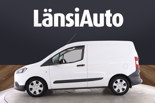 Ford Transit Courier vaihtoauto