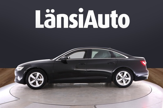 Audi A6 vaihtoauto