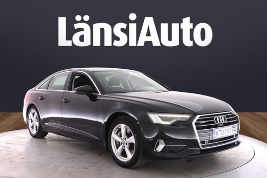 Audi A6 vaihtoauto