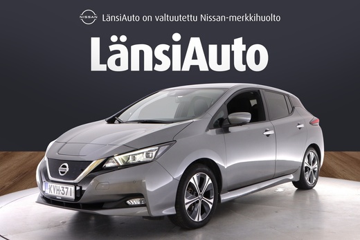 Nissan Leaf vaihtoauto