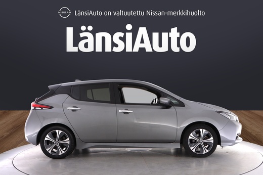 Nissan Leaf vaihtoauto