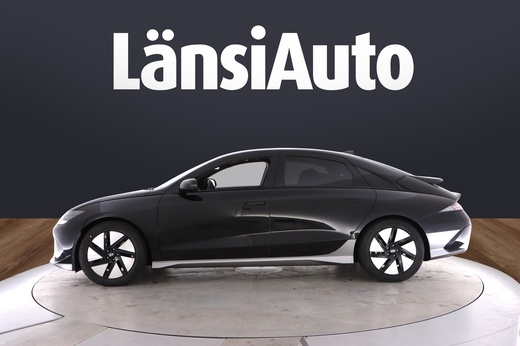 Hyundai IONIQ 6 vaihtoauto