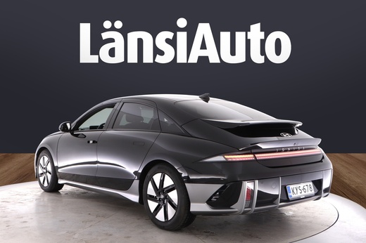 Hyundai IONIQ 6 vaihtoauto