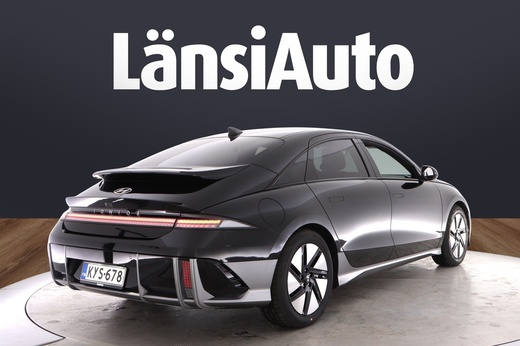 Hyundai IONIQ 6 vaihtoauto