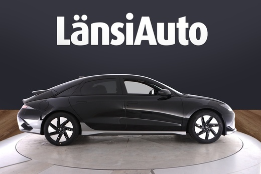 Hyundai IONIQ 6 vaihtoauto