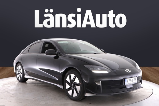 Hyundai IONIQ 6 vaihtoauto