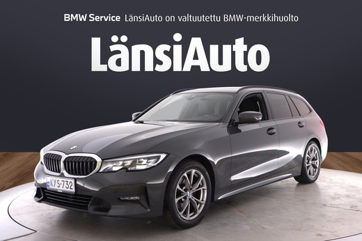 BMW 318 vaihtoauto
