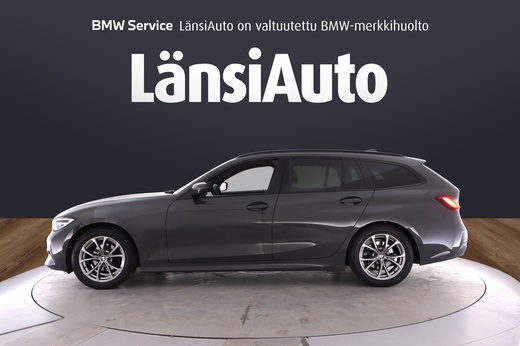 BMW 318 vaihtoauto