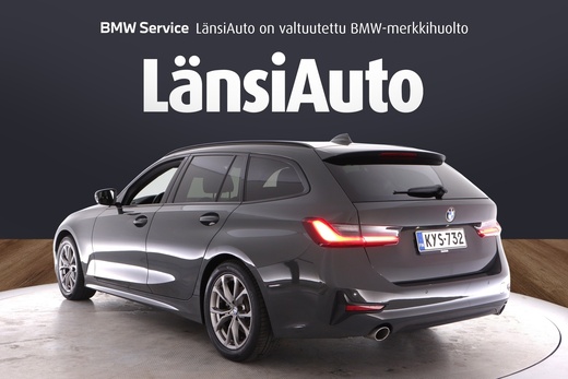 BMW 318 vaihtoauto