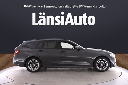 BMW 318 vaihtoauto
