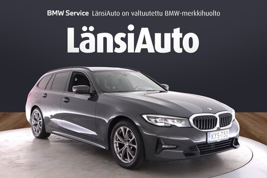 BMW 318 vaihtoauto