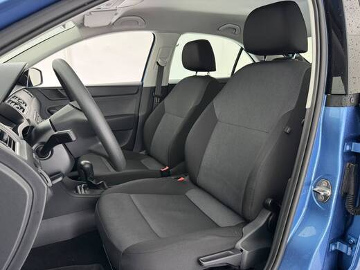 Skoda Rapid vaihtoauto