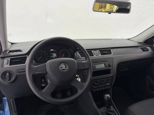 Skoda Rapid vaihtoauto