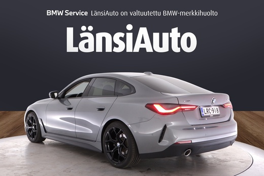 BMW 420 vaihtoauto
