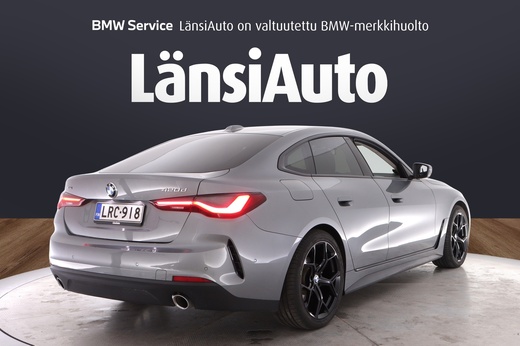 BMW 420 vaihtoauto