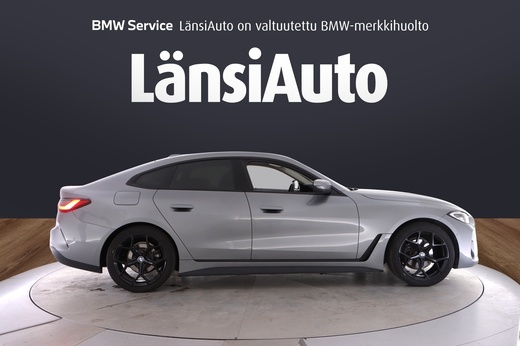 BMW 420 vaihtoauto